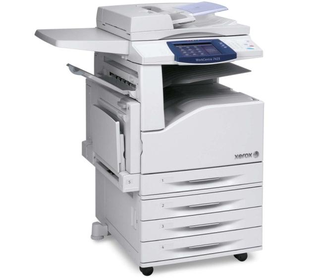 Xerox WorkCentre 7425